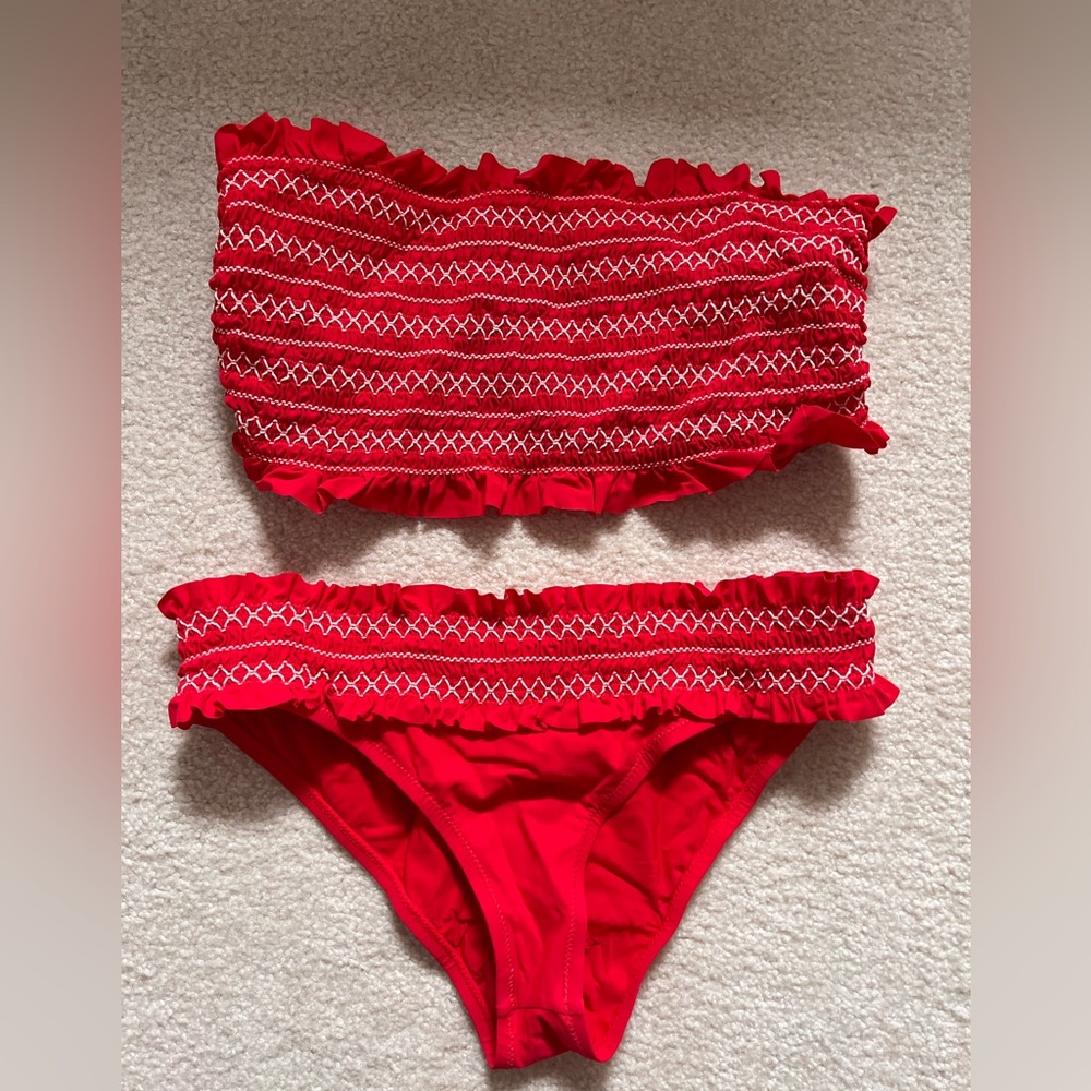 Tory Burch - Bikini (2 piece) - Top size L - Bottom size S